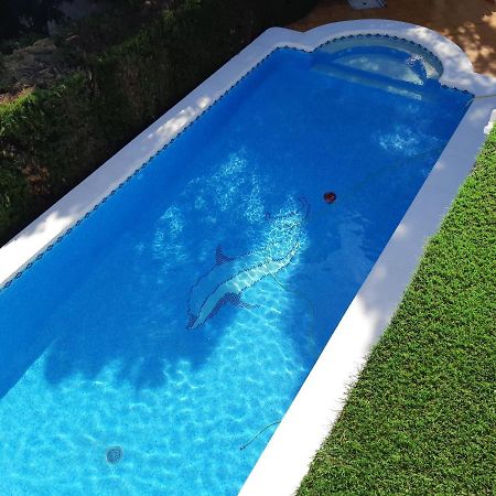Ferienwohnung Mit Privat-Pool Alcossebre Eksteriør bilde