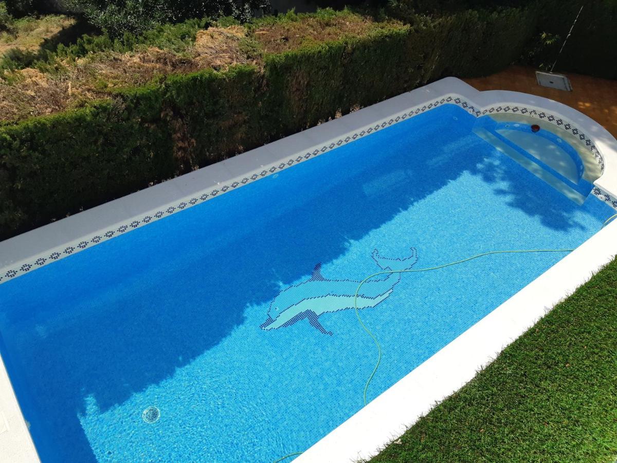 Ferienwohnung Mit Privat-Pool Alcossebre Eksteriør bilde