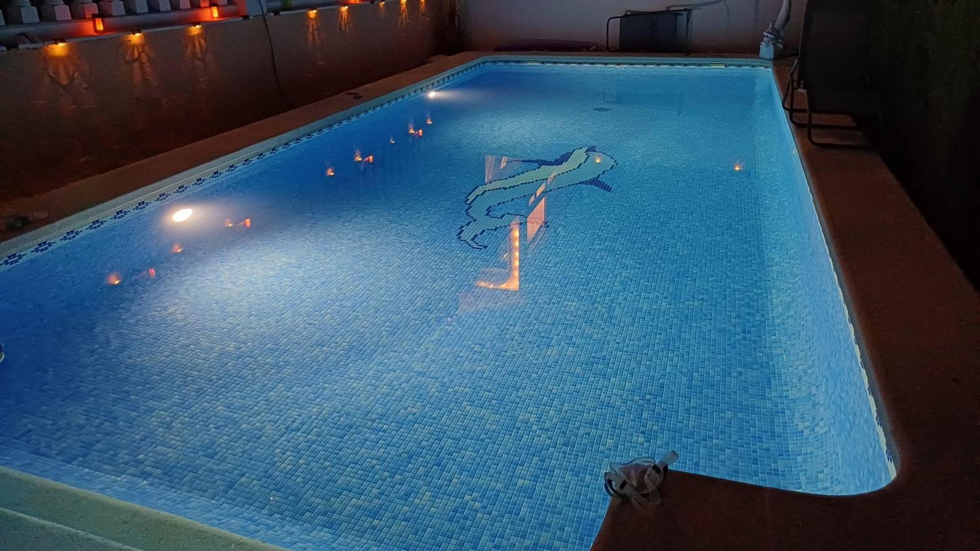 Ferienwohnung Mit Privat-Pool Alcossebre Eksteriør bilde